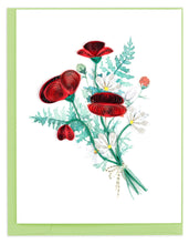 Load image into Gallery viewer, Quilling Card - Quilled Wildflower Note Card Box Set