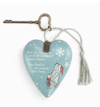 Load image into Gallery viewer, Art Heart Christmas All Around