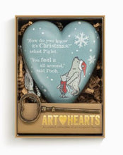 Load image into Gallery viewer, Art Heart Christmas All Around