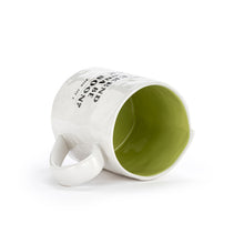 Load image into Gallery viewer, Live From Snack Time Weekend Back Soon Ceramic Notepaper Mug - 14oz