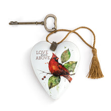 Load image into Gallery viewer, Love From Above Art Heart