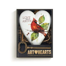Load image into Gallery viewer, Love From Above Art Heart