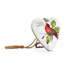Load image into Gallery viewer, Love From Above Art Heart