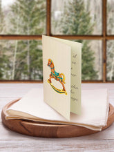 Load image into Gallery viewer, FreshCut Paper LLC - Christmas Tree (6 Pop-up holiday Greeting Cards)