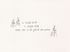 Load image into Gallery viewer, Credo Designs LTD - Keep Christmas Simple Christmas Card (Set of 10)