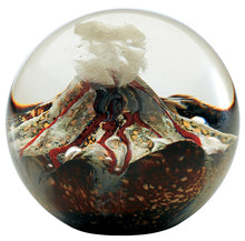Load image into Gallery viewer, Volcano Paperweight