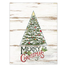 Load image into Gallery viewer, Christmas Tree Ornament Boxed Christmas Cards