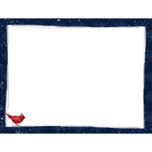 Load image into Gallery viewer, Cardinal Christmas Pop-Up Cards