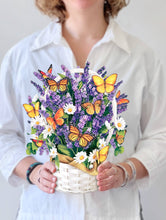 Load image into Gallery viewer, Fresh Cut Lavender &amp; Butterflies