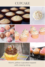 Load image into Gallery viewer, Eco Candle Company - 6oz eco candle CUPCAKE