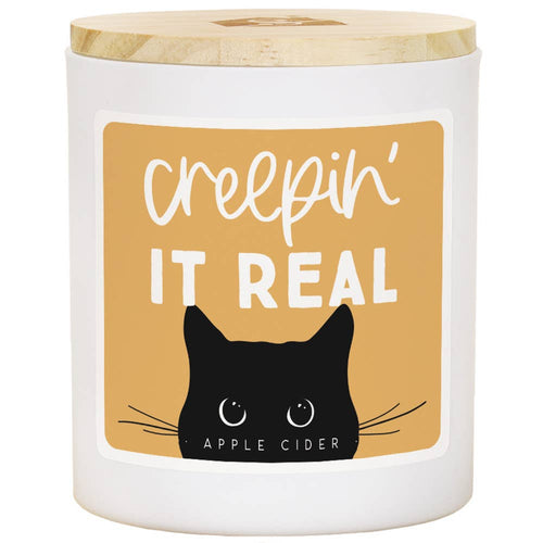 Sincere Surroundings - Creepin' It Real - APC - Candles