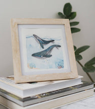 Load image into Gallery viewer, Matr Boomie Fair Trade - Bimala White Rub Quilling Card Frame 6x6