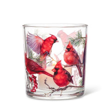 Load image into Gallery viewer, All Over Cardinals Votive