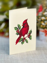 Load image into Gallery viewer, FreshCut Paper LLC - Merry Mini Tree (10 Mini Pop-up Greeting Cards)