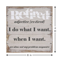 Load image into Gallery viewer, Sincere Surroundings - Retired Definition - Perfect Pallet Petites: 6" x 6" x 1"
