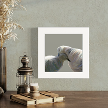 Load image into Gallery viewer, Cathy Walters Art - Morning Doves Happy Square