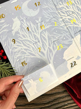 Load image into Gallery viewer, FreshCut Paper LLC - Woodland Wonderland Advent  (6 Advent Calendars)