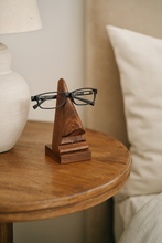 Load image into Gallery viewer, Nose Eyeglass Holder Stand