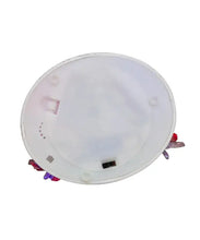 Load image into Gallery viewer, Kurt S. Adler, Inc. - 11.42&quot; Bo RGB LED Swirling Glitter Snowman