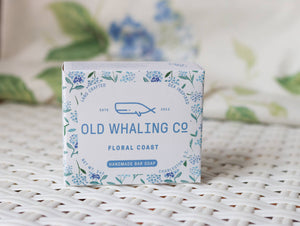 Old Whaling Company - Floral Coast® Bar Soap