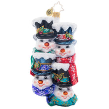 Load image into Gallery viewer, Quartet of Cuties Ornament