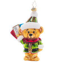 Load image into Gallery viewer, Beary Good Helper Ornament