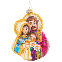 Load image into Gallery viewer, The Love of A Family Ornament