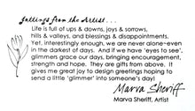 Load image into Gallery viewer, Credo Designs LTD - Strut Your Stuff Birthday Greeting Card (Versed)