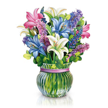 Load image into Gallery viewer, Fresh Cut Lilies &amp; Lupines