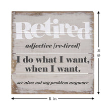 Load image into Gallery viewer, Sincere Surroundings - Retired Definition - Perfect Pallet Petites: 6" x 6" x 1"