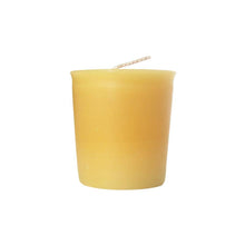 Load image into Gallery viewer, Natural Beeswax Votive Candles
