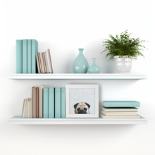 Load image into Gallery viewer, Cathy Walters Art - Best Friend - Hugs Needed Pug Happy Square™