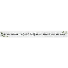 Load image into Gallery viewer, Sincere Surroundings - Be The Things - Talking Sticks