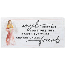 Load image into Gallery viewer, Sincere Surroundings - Angels Exist Friends - Inspire Boards