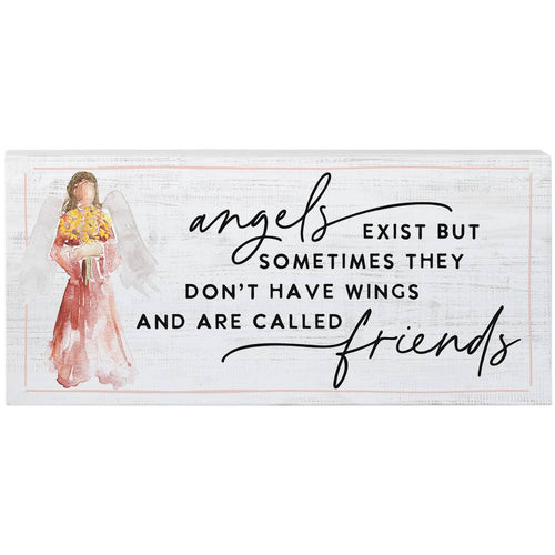 Sincere Surroundings - Angels Exist Friends - Inspire Boards