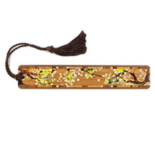 Load image into Gallery viewer, Mitercraft - Tree Branch Handmade Wooden Bookmark