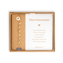 Load image into Gallery viewer, 1st Communion Bracelet - Girl