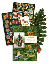 Load image into Gallery viewer, FreshCut Paper LLC - Christmas Tree (6 Pop-up holiday Greeting Cards)