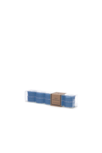 Load image into Gallery viewer, Eco Candle Company - Tea light 10pk BLUE CHRISTMAS *NEW!