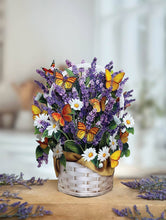 Load image into Gallery viewer, Fresh Cut Lavender &amp; Butterflies