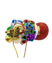 Load image into Gallery viewer, Kurt S. Adler, Inc. - 3.5&quot; Noble Gem Santa Boot W/Presinents