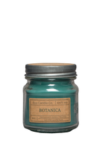 Load image into Gallery viewer, Eco Candle Company - 8oz mason BOTANICA