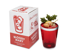 Load image into Gallery viewer, Love &amp; Victory - Bloody Mary Cocktail Holiday Ornament Christmas Decor