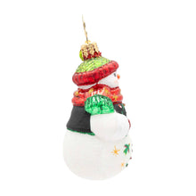 Load image into Gallery viewer, Christopher Radko - Festive Folk Flair Gem