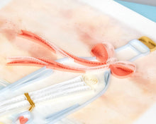 Load image into Gallery viewer, Quilling Card - Message in a Bottle