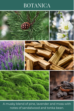 Load image into Gallery viewer, Eco Candle Company - 8oz mason BOTANICA