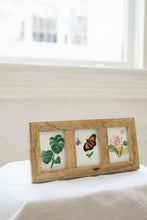 Load image into Gallery viewer, Matr Boomie Fair Trade - Bimala Gift Enclosure Mini Triple Quilling Card Frame