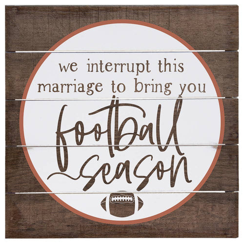 Sincere Surroundings - Marriage Football - Perfect Pallet Petites: 8