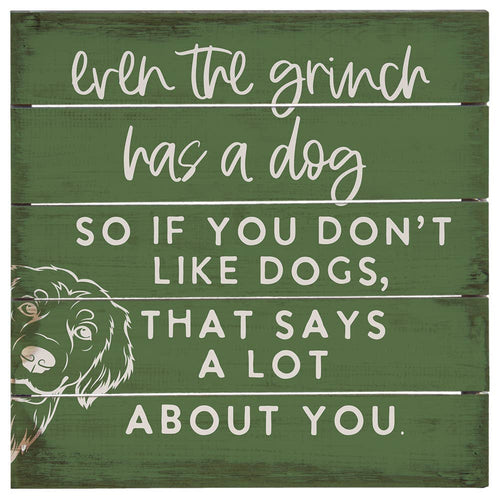 Sincere Surroundings - Grinch Has A Dog - Perfect Pallet Petites: 8