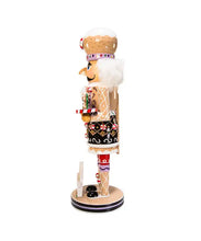 Load image into Gallery viewer, 16&quot;GINGERBREAD NUTCRACKER